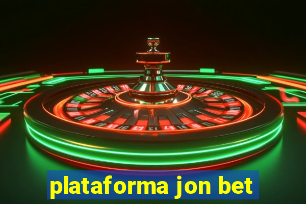 plataforma jon bet